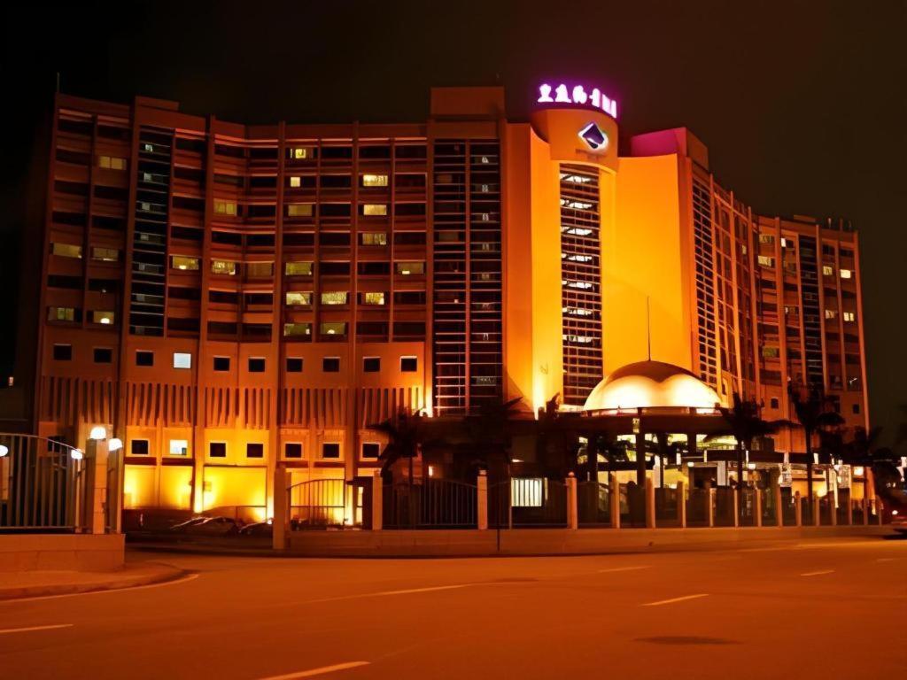Pousada Marina Infante Макао Экстерьер фото