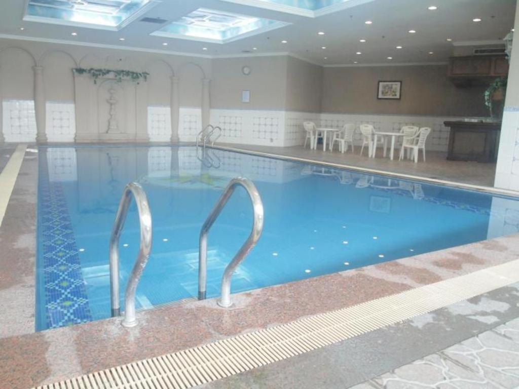 Pousada Marina Infante Макао Экстерьер фото